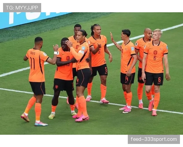 荷兰小组赛收官：3-1取胜后进入世界杯32强
